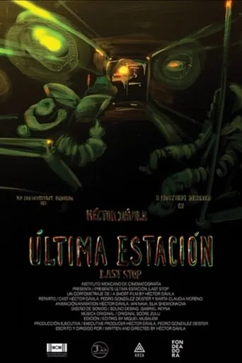 Last Stop movie poster - Rated 8/10
