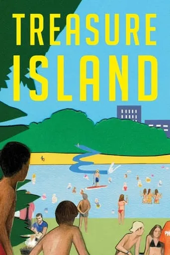 Treasure Island movie poster - Rated 6.5/10