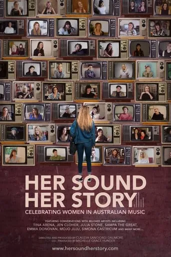 Her Sound, Her Story movie poster - Entertainment content