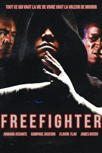 Confessions of a Pit Fighter movie poster - Rated 4/10