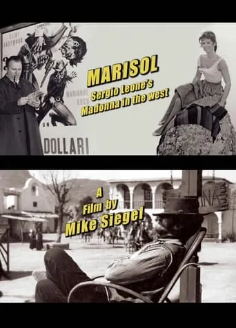Marisol: Sergio Leone's Madonna in the West movie poster - Entertainment content
