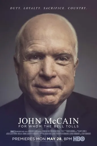 John McCain: For Whom the Bell Tolls movie poster - Rated 6.8/10