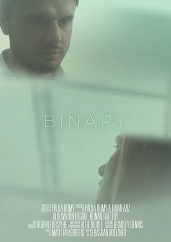 Binary movie poster - Entertainment content