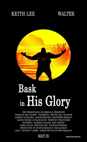 PWG: Bask In His Glory movie poster - Entertainment content