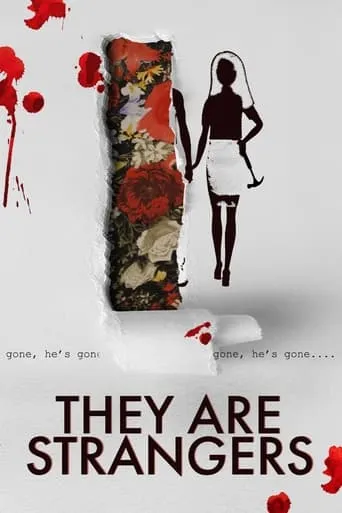 They Are Strangers movie poster - Rated 4.5/10