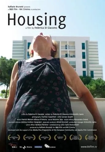 Housing movie poster - Entertainment content