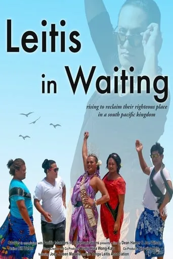 Leitis in Waiting movie poster - Rated 1/10