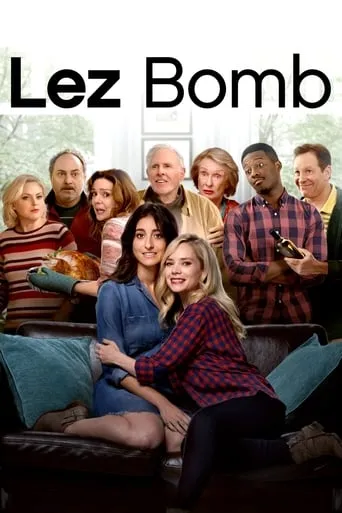 Lez Bomb movie poster - Rated 6.955/10
