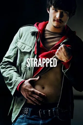 Strapped movie poster - Rated 6.1/10
