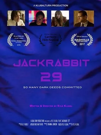 JackRabbit 29 movie poster - Entertainment content