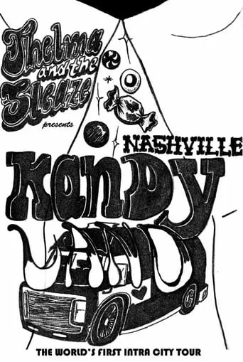 Kandyland: The Movie movie poster - Entertainment content
