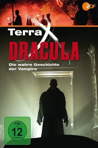 Dracula - The True Story of Vampires movie poster - Rated 4.5/10