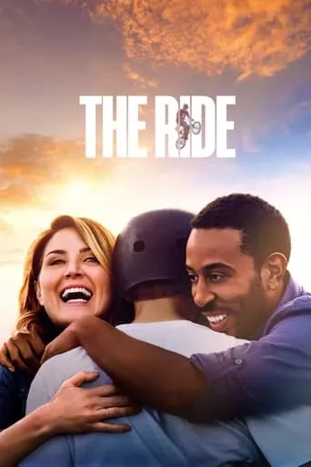 The Ride movie poster - Rated 7.2/10