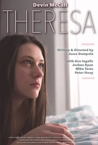 Theresa movie poster - Entertainment content