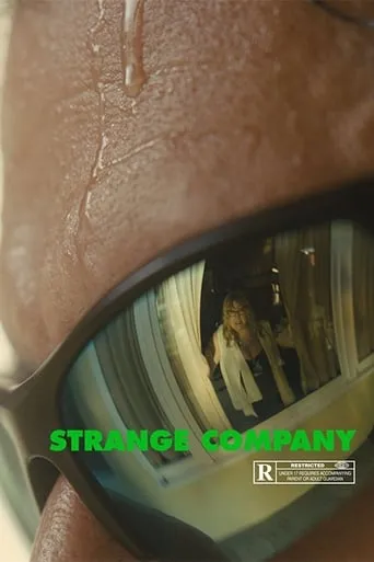 Strange Company movie poster - Rated 6/10