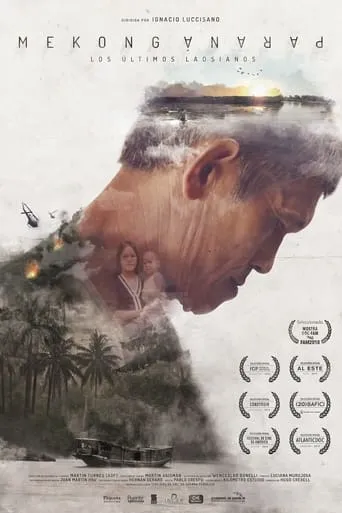 Mekong, Paraná movie poster - Rated 2/10