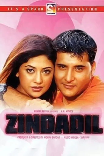 Zinda Dil movie poster - Entertainment content