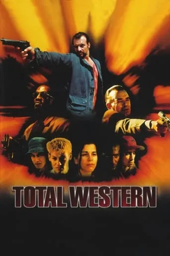 Total Western movie poster - Rated 6.2/10