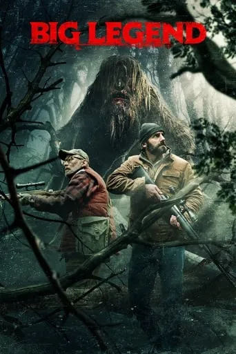 Big Legend movie poster - Rated 6.2/10