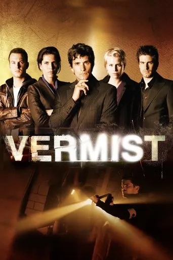 Missing Persons Unit movie poster - Rated 4.7/10