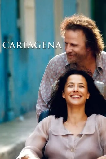 Cartagena movie poster - Rated 5.7/10