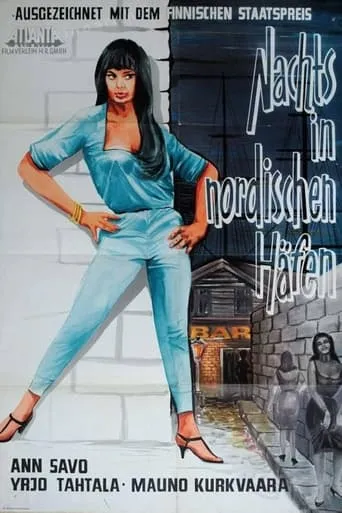 Raportti eli balladi laivatytöistä movie poster - Rated 4.3/10