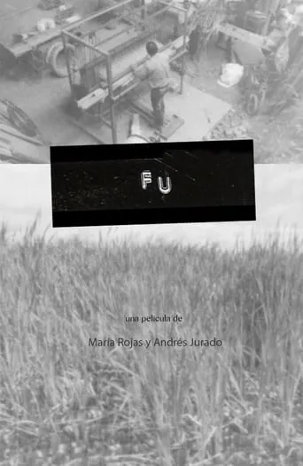 Fu movie poster - Rated 7/10