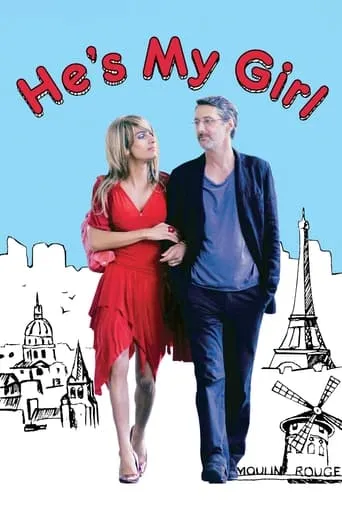 He's My Girl movie poster - Rated 5/10