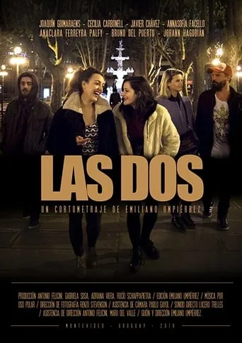 Las dos movie poster - Entertainment content