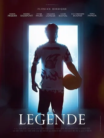 The Legend movie poster - Rated 5.8/10