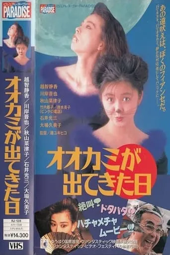 Ookami ga Dekita Hi movie poster - Rated 7/10