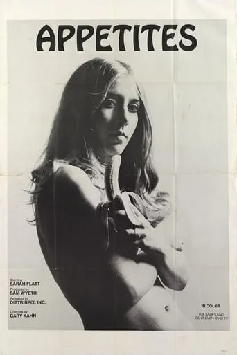 Appetites movie poster - Entertainment content