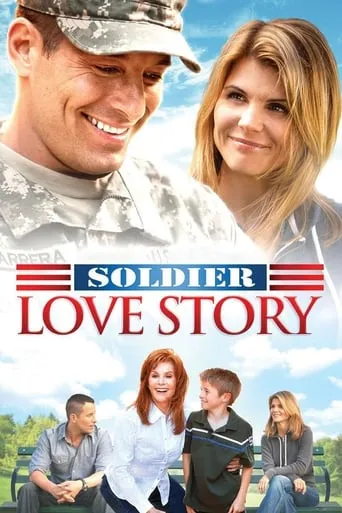 A Soldier's Love Story movie poster - Rated 6.1/10