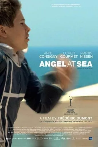 Angel at Sea movie poster - Rated 5.3/10