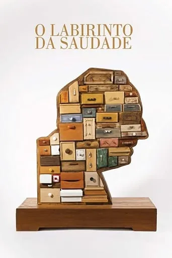 O Labirinto da Saudade movie poster - Rated 7/10
