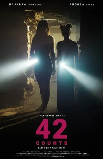42 Counts movie poster - Rated 6.7/10