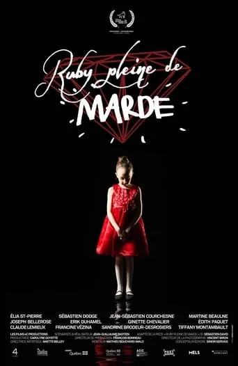Ruby Full of Shit movie poster - Entertainment content