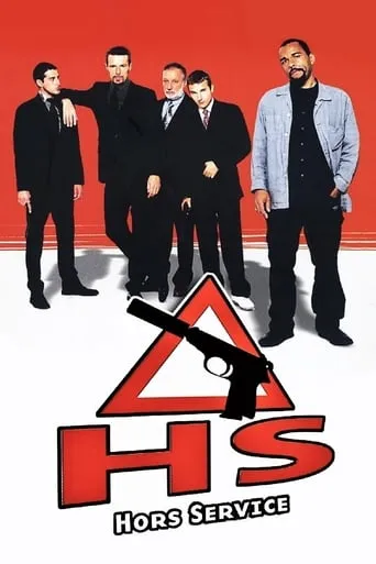 Hors Service movie poster - Rated 4.8/10