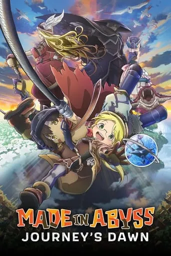 Made in Abyss: Journey's Dawn movie poster - Rated 7.7/10