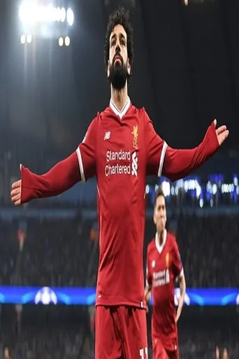 Mohamed Salah - History Of Legend movie poster - Entertainment content