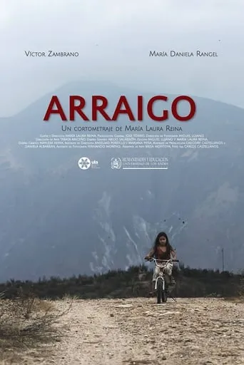 Arraigo movie poster - Entertainment content