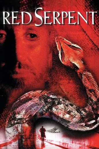 Red Serpent movie poster - Rated 2.7/10