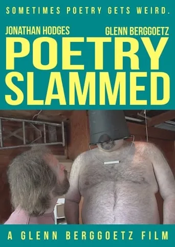 Poetry Slammed movie poster - Entertainment content