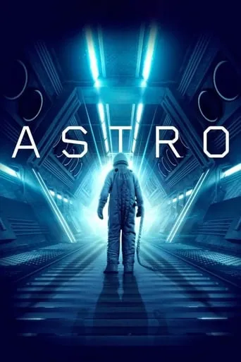 Astro movie poster - Rated 3.9/10