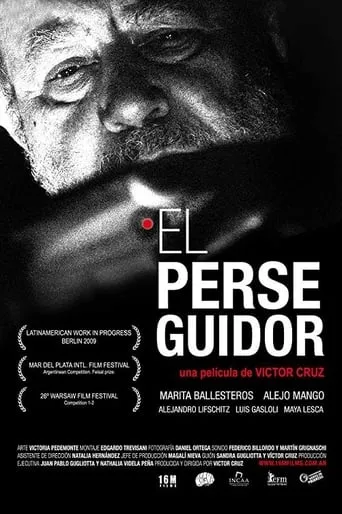 El perseguidor movie poster - Rated 6/10