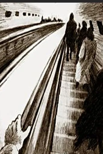 Ticket movie poster - Rated 8/10