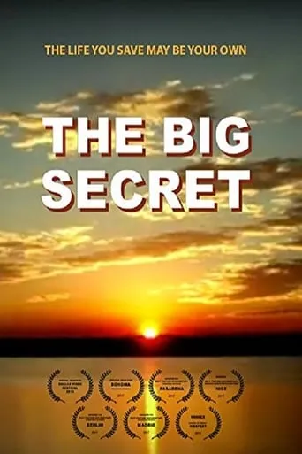 The Big Secret movie poster - Entertainment content