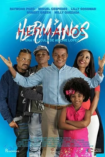 Hermanos movie poster - Rated 4/10