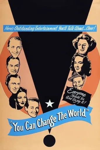 You Can Change The World movie poster - Rated 5.8/10