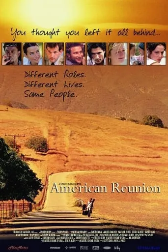 Reunion movie poster - Rated 3.5/10